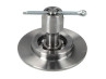 Bearing 608 C3 SKF for AMPP CNC clutch tension bearing