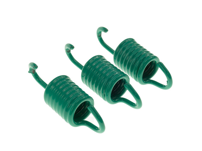 Koppeling Puch Maxi S / N E50 / ZA50 Jammer 1.6mm veren set groen product