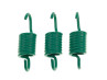 Koppeling Puch Maxi S / N E50 / ZA50 Jammer 1.6mm veren set groen