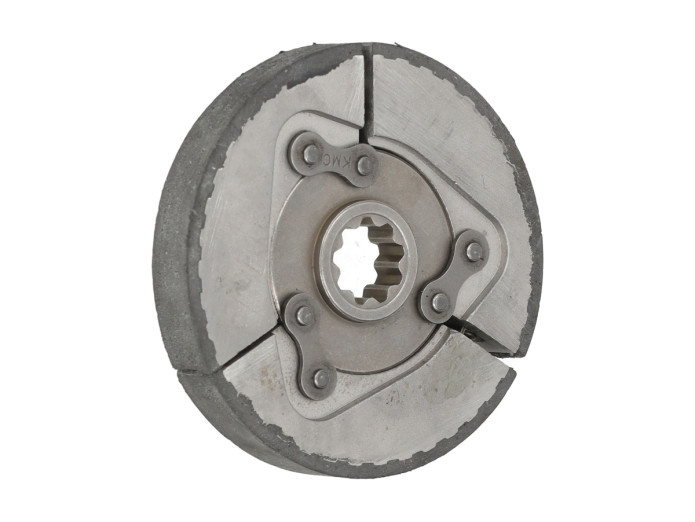 Koppeling Puch ZA50 eerste versnelling Akoa