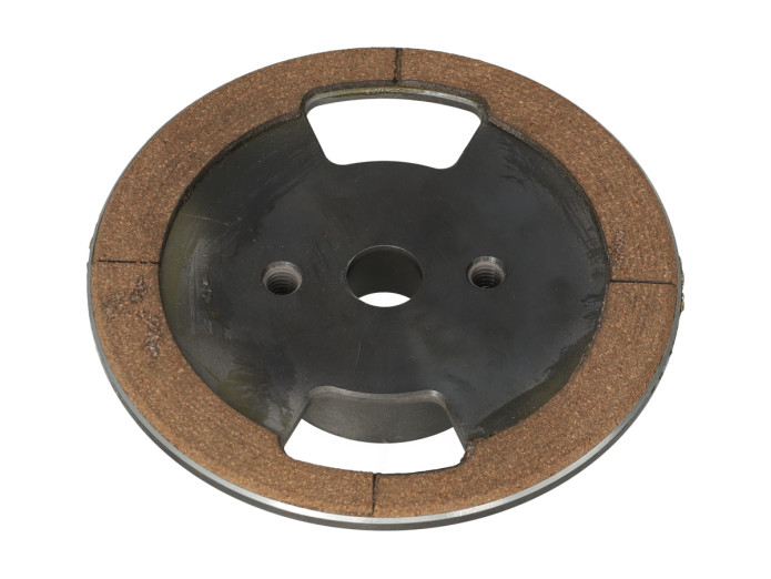 Koppeling Puch Maxi S / N E50 aanloop 2-segmenten grondplaat versterkt A.S.P