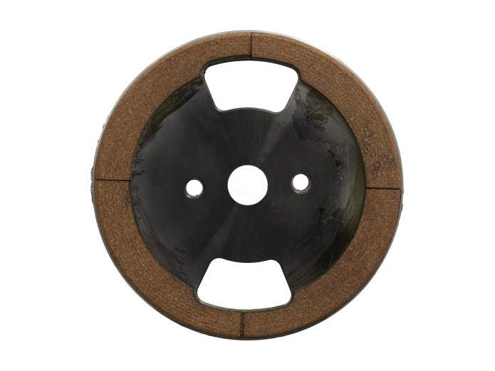 Koppeling Puch Maxi S / N E50 aanloop 2-segmenten grondplaat versterkt A.S.P