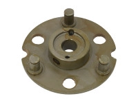 Koppeling Puch Maxi S / N E50 aanloop 3-segmenten grondplaat standaard budget