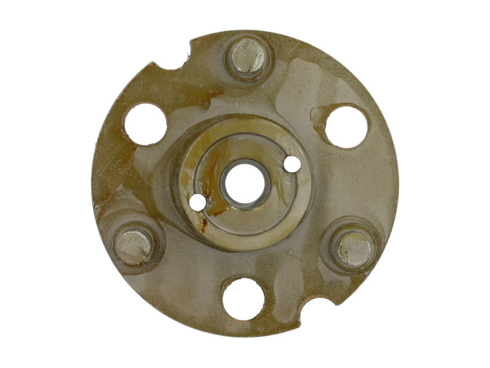 Koppeling Puch Maxi S / N E50 aanloop 3-segmenten grondplaat standaard budget