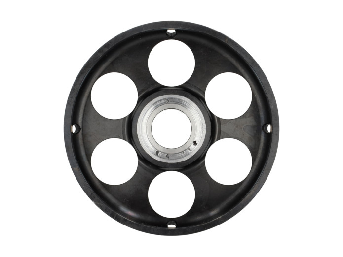 Koppelingshuis Puch Maxi E50 kickstart 19 tands racing PSR rechte vertanding SX50 KTM V2