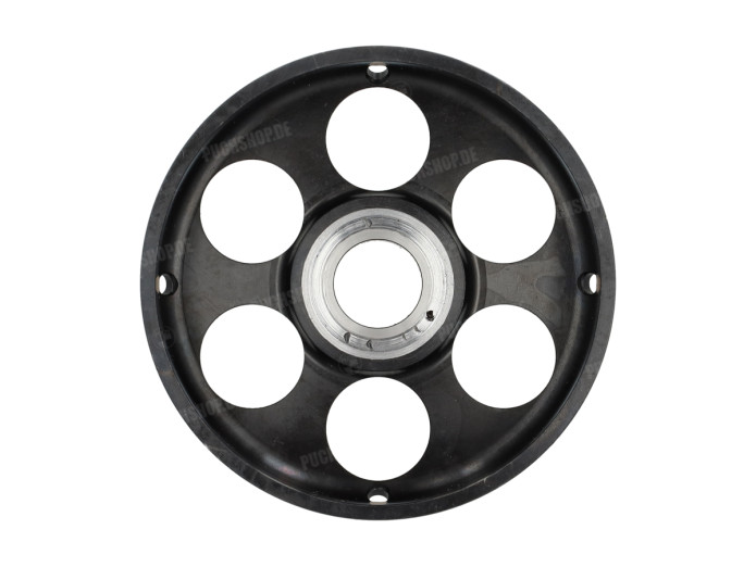 Koppelingshuis Puch Maxi E50 kickstart 19 tands racing PSR rechte vertanding SX50 KTM V2