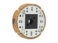 Koppeling Puch Maxi S / N E50 kickstart CLAW V4 race (met witte veren)