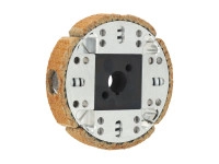 Koppeling Puch Maxi S / N E50 kickstart CLAW V4 race (met witte veren)