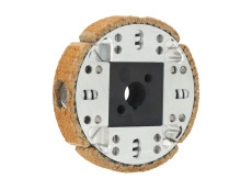 Clutch Puch Maxi S / N E50 kickstart CLAW V4 race (with white springs)