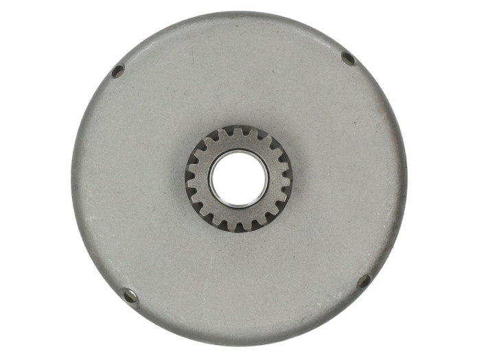 Kupplungskorb Puch Maxi E50 Anroll 19 Zähne mit Gleitbuchse Fast Arrow