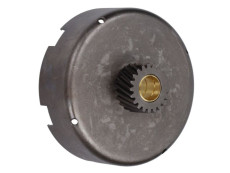 Kupplungskorb Puch Maxi E50 Anroll 21 Zähne mit Gleitbuchse Fast Arrow Kupplungskorb Puch Maxi E50 Anroll 21 Zähne mit Gleitbuchse Fast Arrow