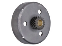 Koppelingshuis Puch Maxi E50 kickstart 19 tands met bronzen glijlager Fast Arrow