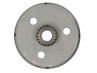 Clutch bell Puch Maxi E50 kickstart 19 teeth with bronze plain bearing Fast Arrow Clutch bell Puch Maxi E50 kickstart 19 teeth with bronze plain bearing Fast Arrow