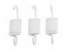 Koppeling Puch Maxi S / N E50 / ZA50 Jammer 1.5mm veren set wit