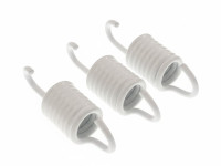 Clutch Puch Maxi S / N E50 / ZA50 Jammer 1.5mm tuning spring set white
