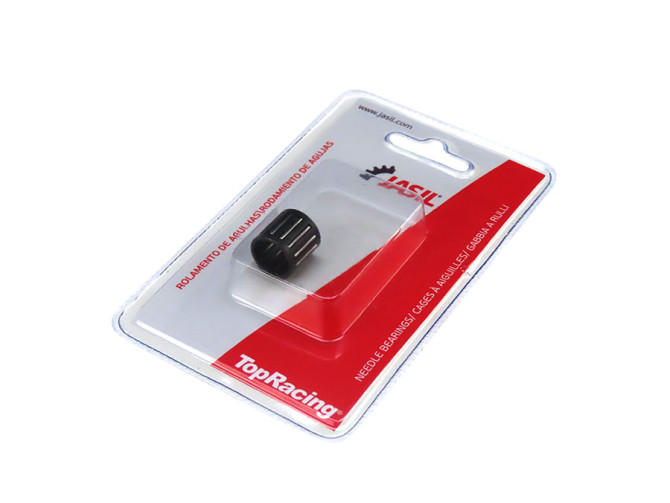 Piston wrist pin needle bearing small end 15x15x12mm Jasil Top Racing product