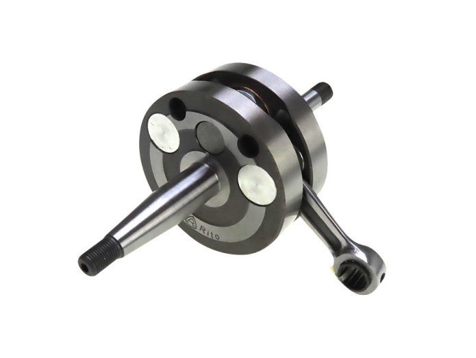 Kurbelwelle Sachs Motor Typ 501 und 506/3 KoBo 12mm Rito