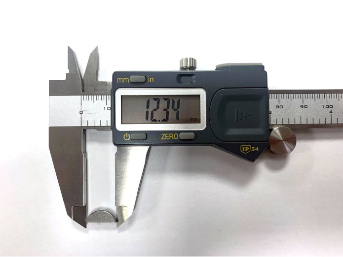 Clutch woodruff key Puch Maxi / E50