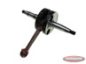 Puch Crankshaft CM crankshaft stock Crankshaft Puch Maxi E50 old model CM stock