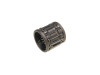 Piston wrist pin needle bearing small end 15x15x12mm Polini thumb extra