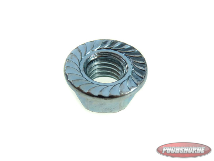Flywheel nut M10x1 Puch Maxi / MV / VS / DS / various models