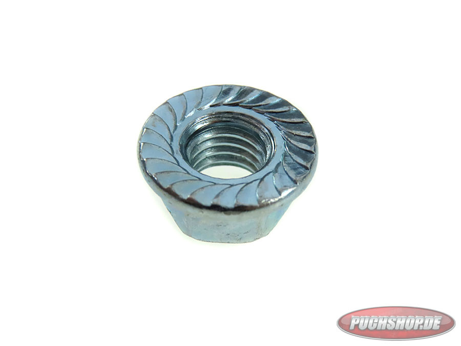 Flywheel nut M10x1 Puch various models product