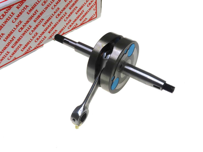 Kurbelwelle Sachs 50 S 5 / 6 Gang Motor Vollwangen Rito product