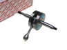 Kurbelwelle Sachs 50 S 5 / 6 Gang Motor Vollwangen Rito thumb extra