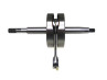 Kurbelwelle Sachs 50 S 5 / 6 Gang Motor Vollwangen Rito thumb extra
