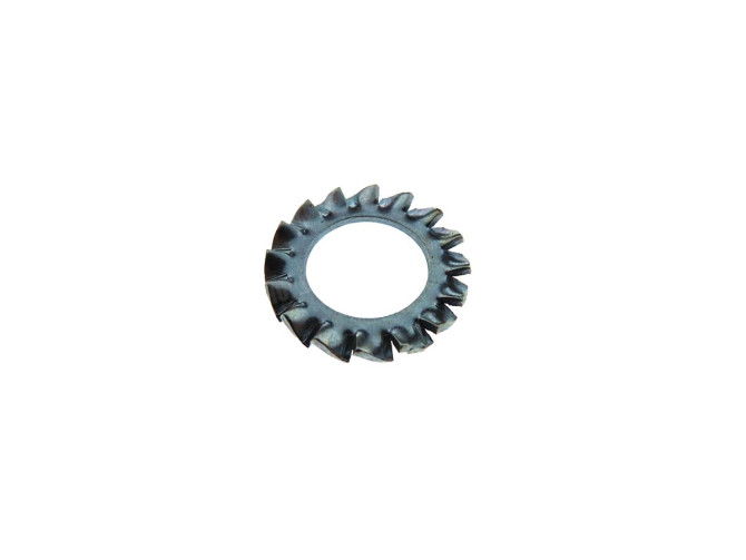 Star lock washer 10mm for M10 crankshaft nut main