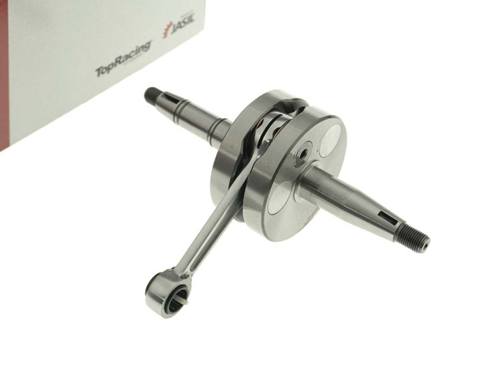 Puch Krukas Top Racing Evo High-Tech krukas volrond Krukas Puch Maxi E50 oud model Jasil Top Racing Evo High-Tech volrond