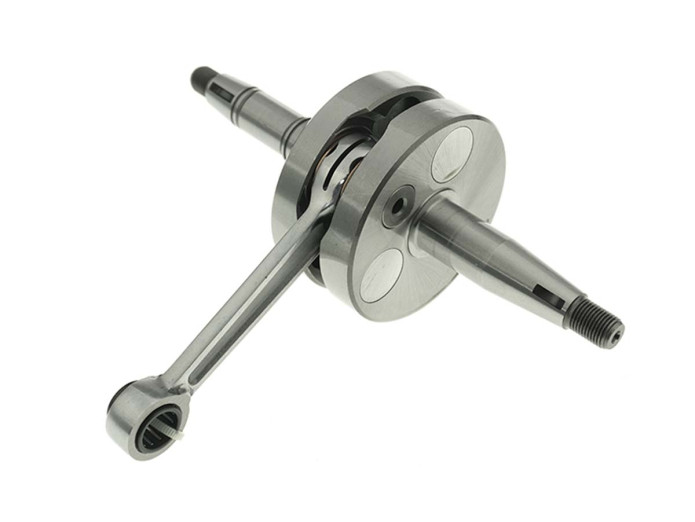 Crankshaft Puch Maxi E50 old model Jasil Top Racing Evo High-Tech full round