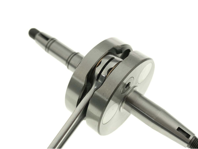 Crankshaft Puch Maxi E50 old model Jasil Top Racing Evo High-Tech full round