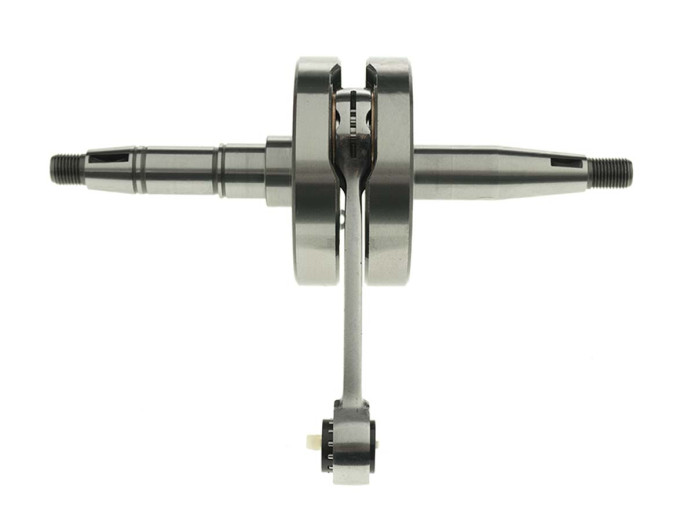 Crankshaft Puch Maxi E50 old model Jasil Top Racing Evo High-Tech full round