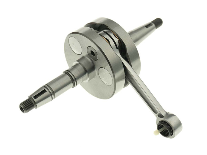 Crankshaft Puch Maxi E50 old model Jasil Top Racing Evo High-Tech full round