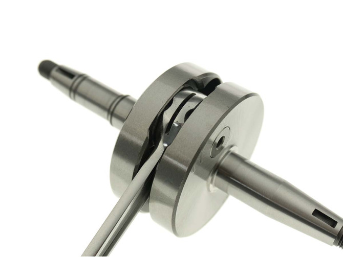 Crankshaft Puch Maxi E50 old Jasil Top Racing full round product