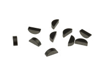 Woodruff key Puch Maxi / MV / VS / DS / various models (10 pieces) Woodruff key Puch Maxi / MV / VS / DS / various models (10 pieces)