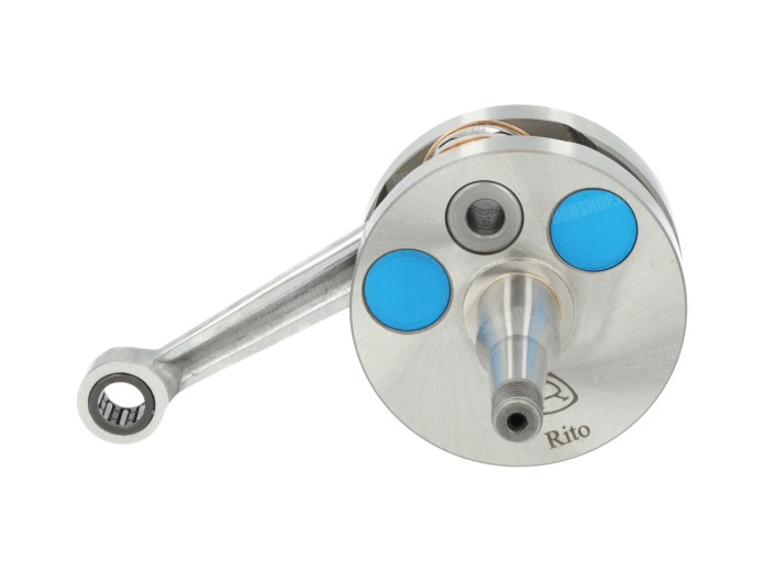 Krukas Puch MS 2 versnelling Rito volrond