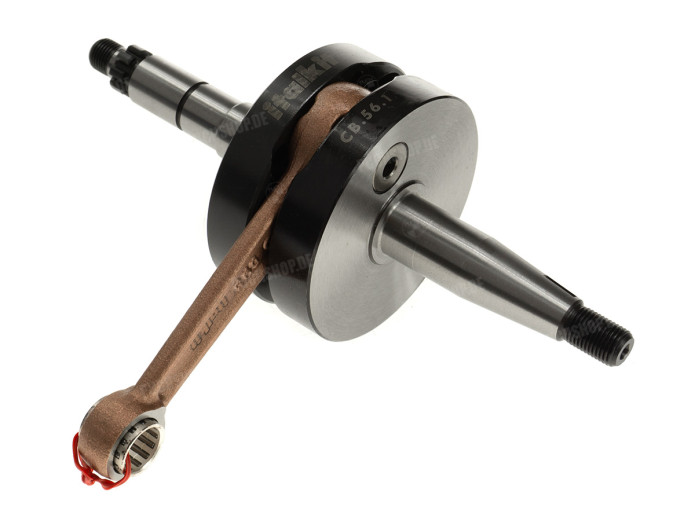 Crankshaft Puch MV / VS / Monza / X50 3 / 4 speed Italkit