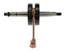 Puch Crankshaft Italkit crankshaft 3 / 4 speed Crankshaft Puch MV / VS / Monza / X50 3 / 4 speed Italkit