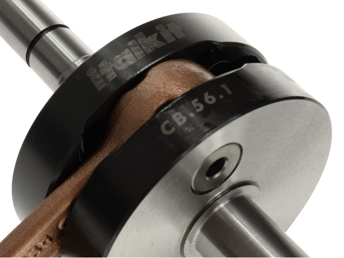 Krukas Puch MV / VS / Monza / X50 3 / 4 versnelling Italkit