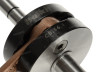 Puch Crankshaft Italkit crankshaft 3 / 4 speed Crankshaft Puch MV / VS / Monza / X50 3 / 4 speed Italkit