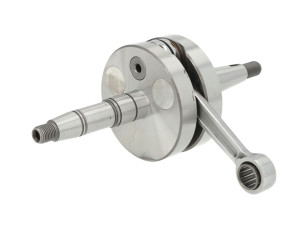 Crankshaft Puch Maxi E50 new model Jasil Top Racing Evo High-Tech full round