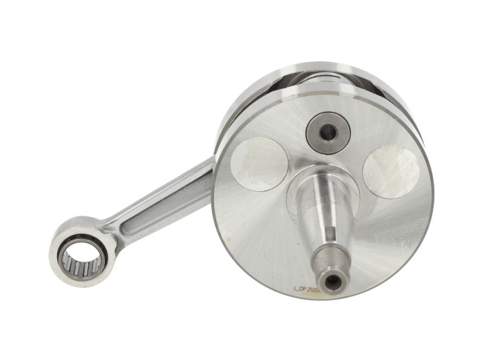 Kurbelwelle Puch Maxi E50 NM Jasil Top Racing Evo Vollwangen