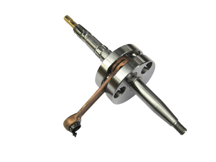 Crankshaft Puch ZA50 2-speed auto Jasil Top Racing 10,2 pin