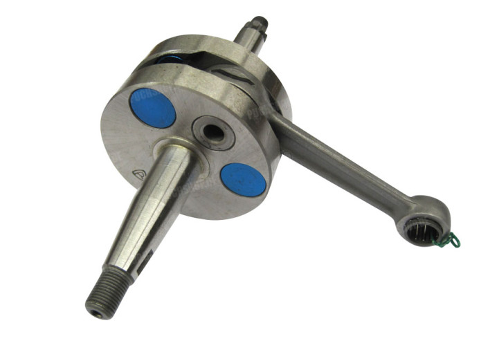 Crankshaft Puch MV VS Monza / X50 3 / 4 gear Rito full round