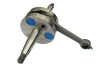 Puch Crankshaft Rito crankshaft fullround 3 / 4 gear Crankshaft Puch MV VS Monza / X50 3 / 4 gear Rito full round