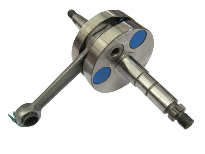 Crankshaft Puch MV VS Monza / X50 3 / 4 gear Rito full round
