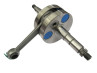 Puch Crankshaft Rito crankshaft fullround 3 / 4 gear Crankshaft Puch MV VS Monza / X50 3 / 4 gear Rito full round