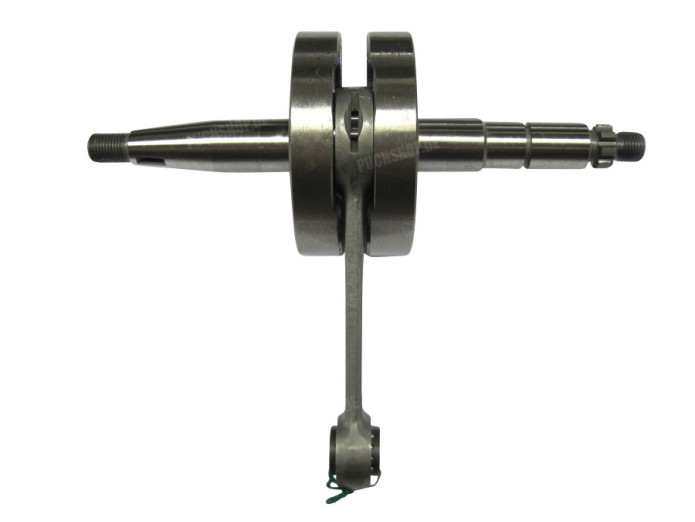 Crankshaft Puch MV VS Monza / X50 3 / 4 gear Rito full round